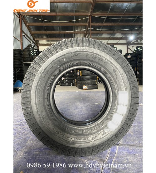 Lốp xe tải 8.25-16 18PR C886 Chengshin gai xuôi